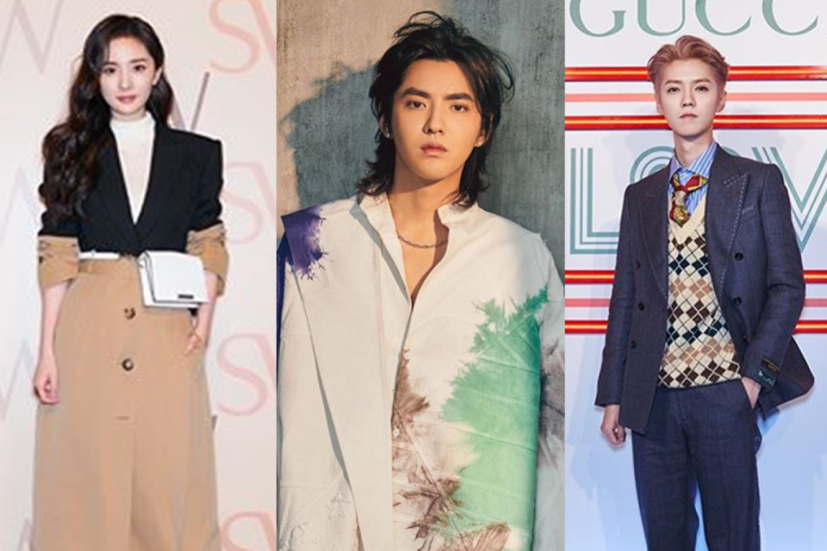 Louis Vuitton unveils photos of Bae Doo Na Jeon So Mi BamBam Taeyeon  and Jung Hoyeon  allkpop