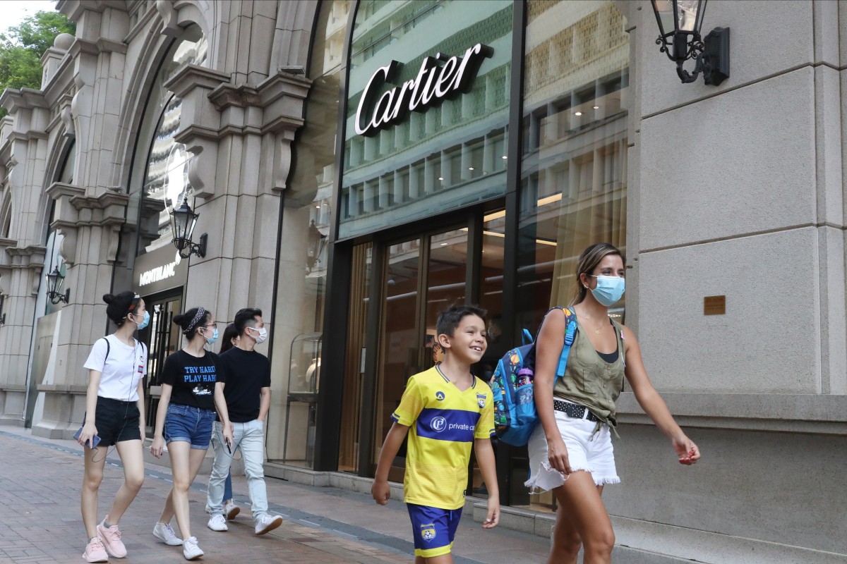Cartier closes boutique at 1881 Heritage as it consolidates retail network in Tsim Sha Tsui amid Hong Kong's luxury sales slump | South China Morning Post