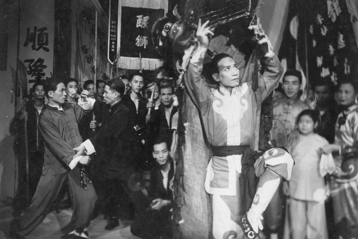 Before Jet Li This Actor Played Wong Fei Hung In 80 Films And Made The Martial Arts Legend A Household Name South China Morning Post