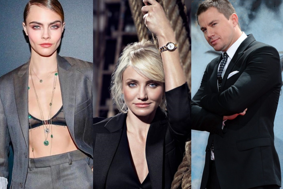 Cameron Diaz Charlize Theron Channing Tatum Brooke Shields And Cara Delevingne Traded The Fashion Runway For Hollywood The 10 Most Surprising Models Turned Actors Video South China Morning Post Cameron Diaz Charlize Theron Channing Tatum Brooke Shields And Cara Delevingne Traded The Fashion Runway For Hollywood The 10 Most Surprising Models Turned Actors Video South China Morning Post