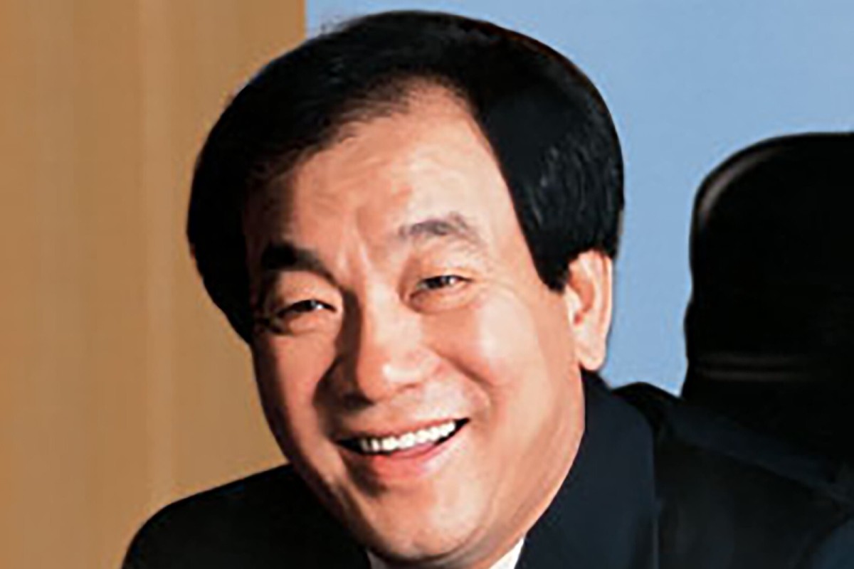 Former president and chairman of Citic Culture and Media, Li Bolun. Photo: Sina