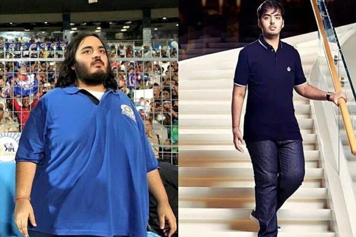Mukesh Ambani S Son Anant Lost More Than 100kg Thanks To Bollywood Star John Abraham S Celebrity Trainer Vinod Channa And A Really Wild Diet How Did He Do It South China