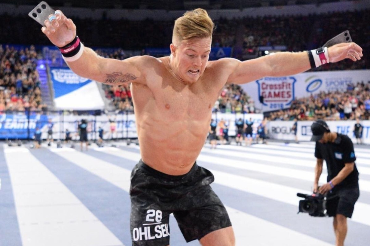 Crossfit Games 2020 Noah Ohlsen Gets Second Chance To Upset Mat Fraser But Can He Do The Improbable South China Morning Post
