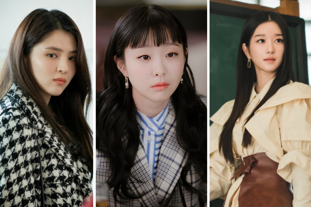 Parasite S Park So Dam And It S Okay Not To Be Okay S Seo Ye Ji Are In But Who Else Ranks Among 2020 S Defining K Drama Actresses And Which Luxury Brands Are They Wearing