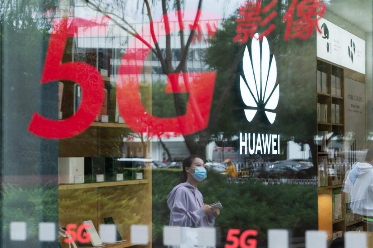 what is harmony huawei s os south