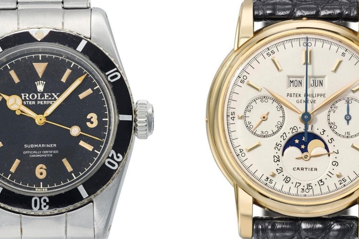 Rolex vs Patek Philippe: from the Day 