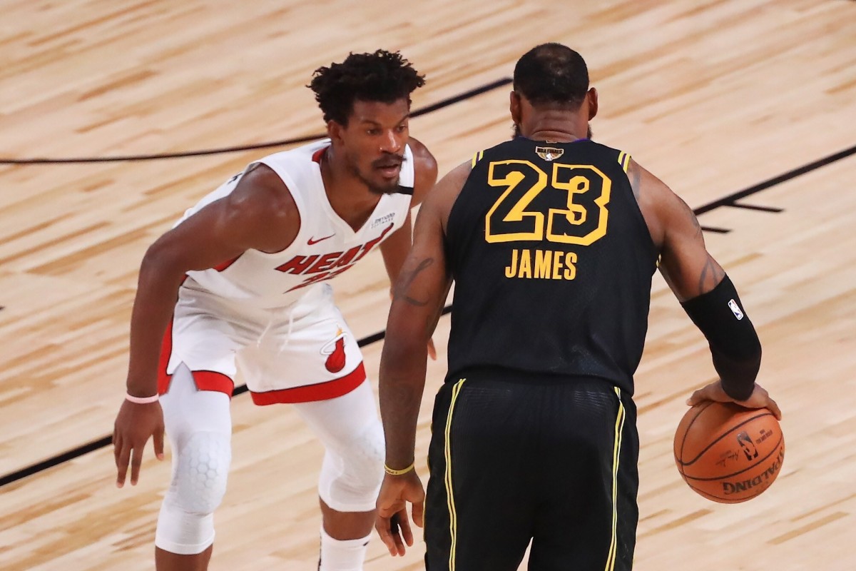 Nba Finals Butler Scores 35 As Miami Heat Avoid Elimination South China Morning Post