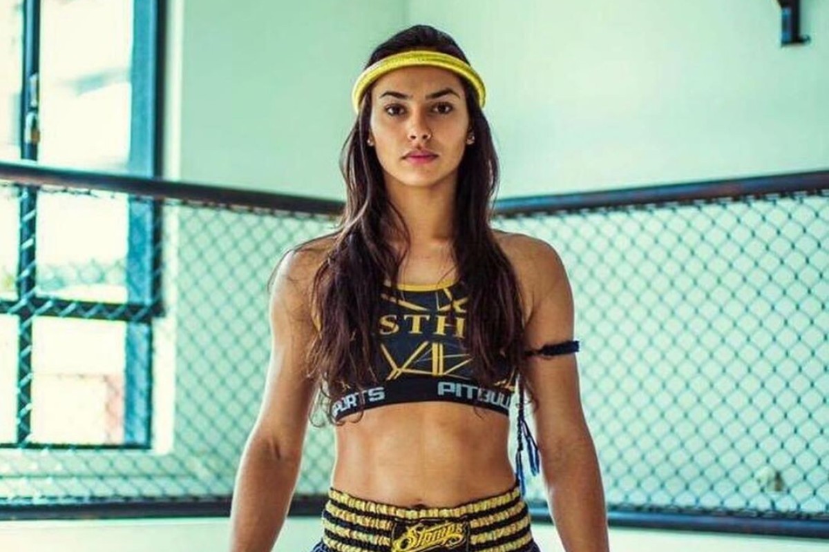 Antonina Shevchenko - Antonina Shevchenko Muay Thai ...