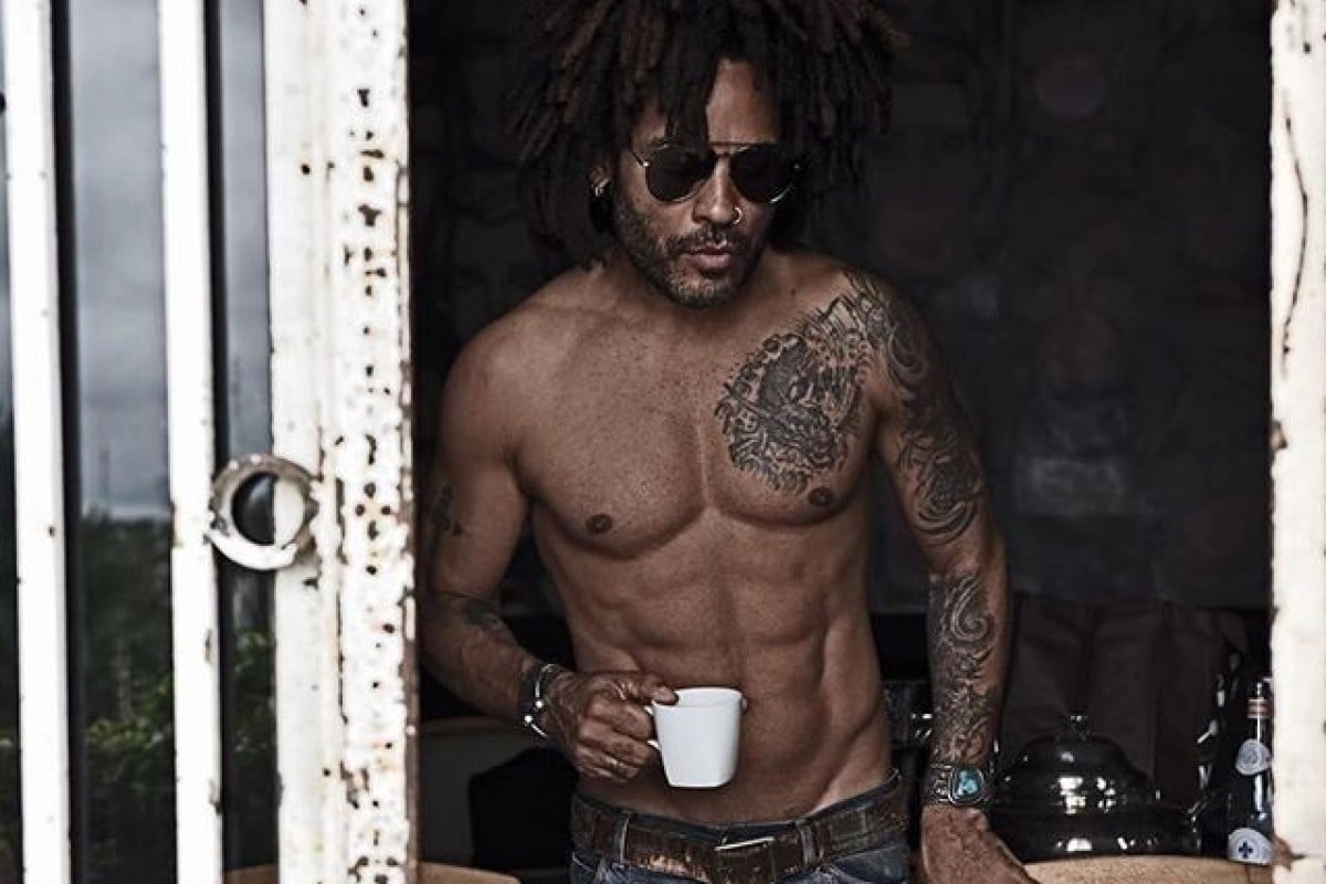 Lenny Kravitz’s Let Love Rule is a heartfelt comingofage memoir about