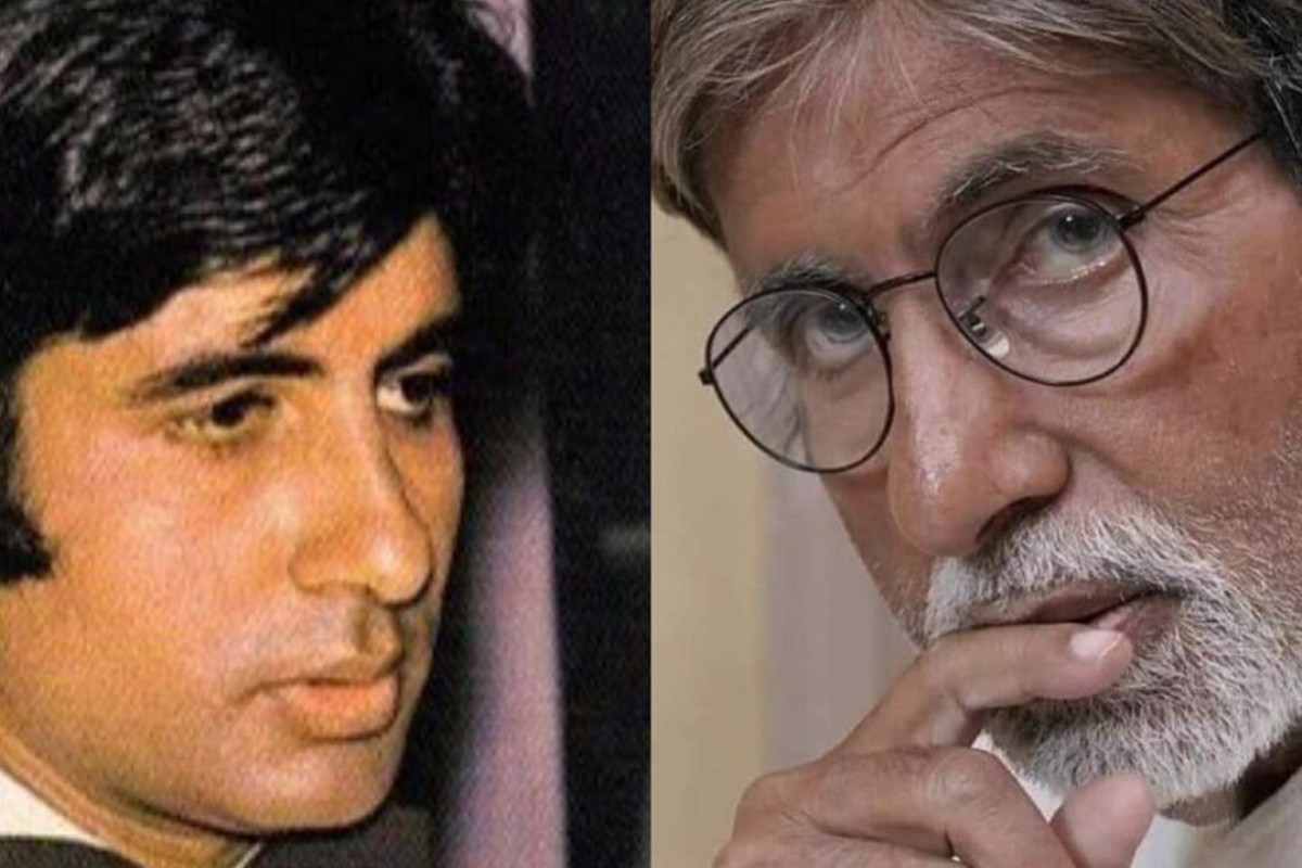 Amitabh Bachchan Before The Fame Bollywood S Greatest Star Slept Rough On A Mumbai Bench Was Too Tall For Film And Mr Sexy Baritone Was Even Rejected By All India Radio Amitabh bachchan was born in the historical city of allahabad to a hindu kayasth family. amitabh bachchan before the fame