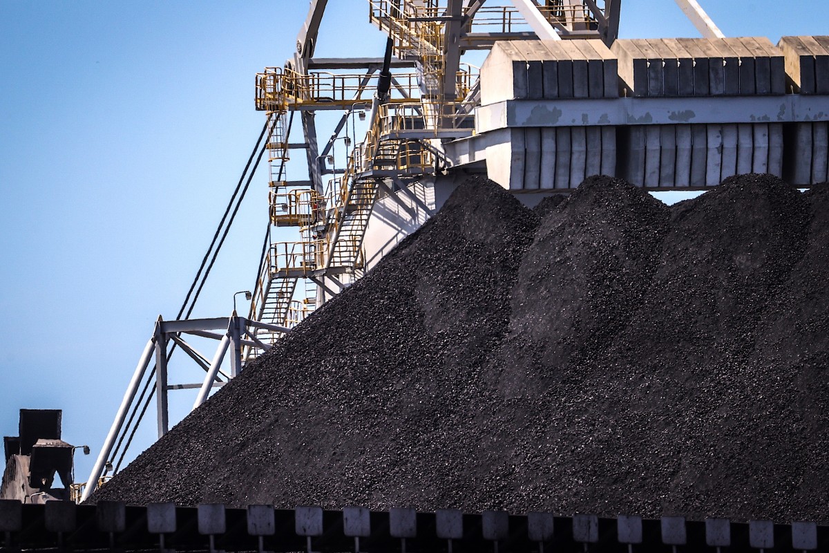 China has curbed shipments of Australian coal, sparking concern about fraying ties between Beijing and Canberra. Photo: Bloomberg