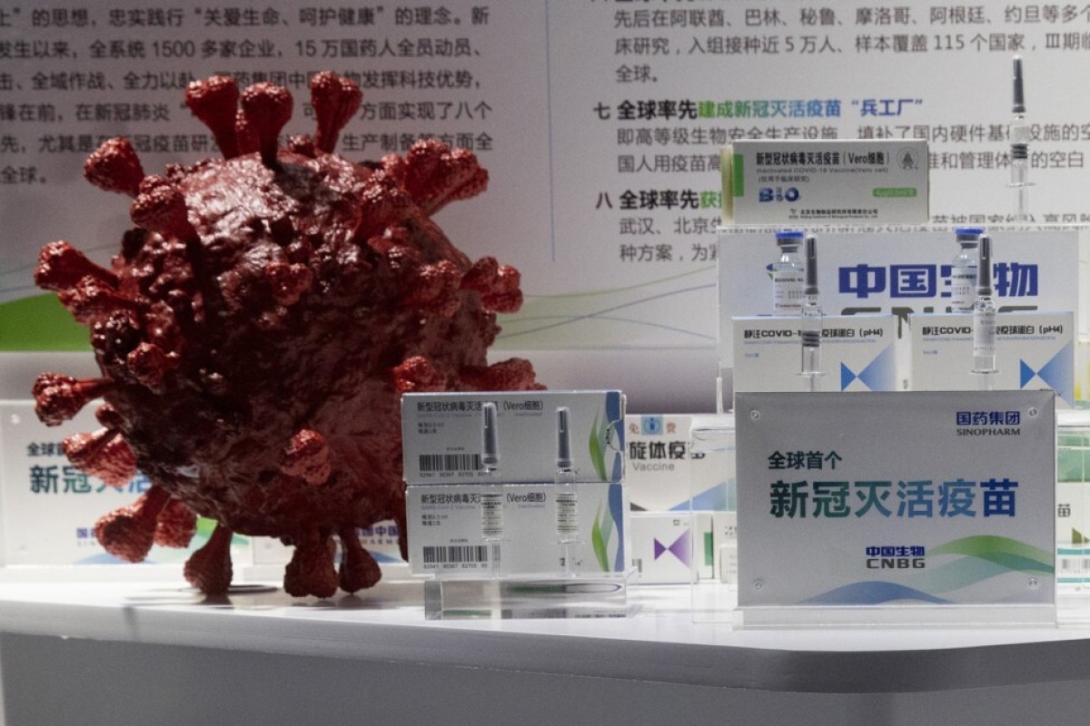 Cooperation Not Competition Is Key To Developing A Vaccine South China Morning Post Cooperation Not Competition Is Key To Developing A Vaccine South China Morning Post