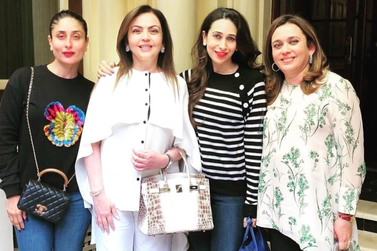 nita ambani hermes bag