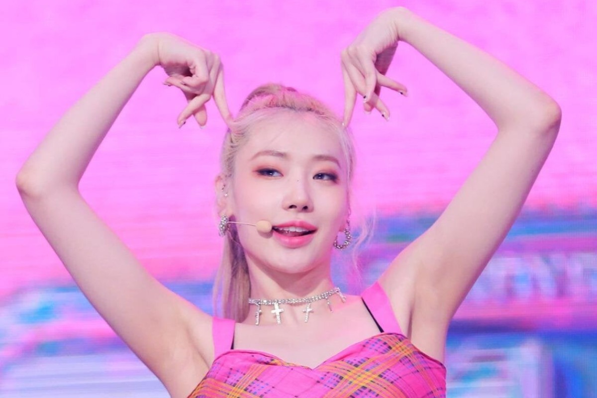 Jinny From Secret Number Nearly A Blackpink Member Then Found Her Own Way To K Pop Stardom South China Morning Post