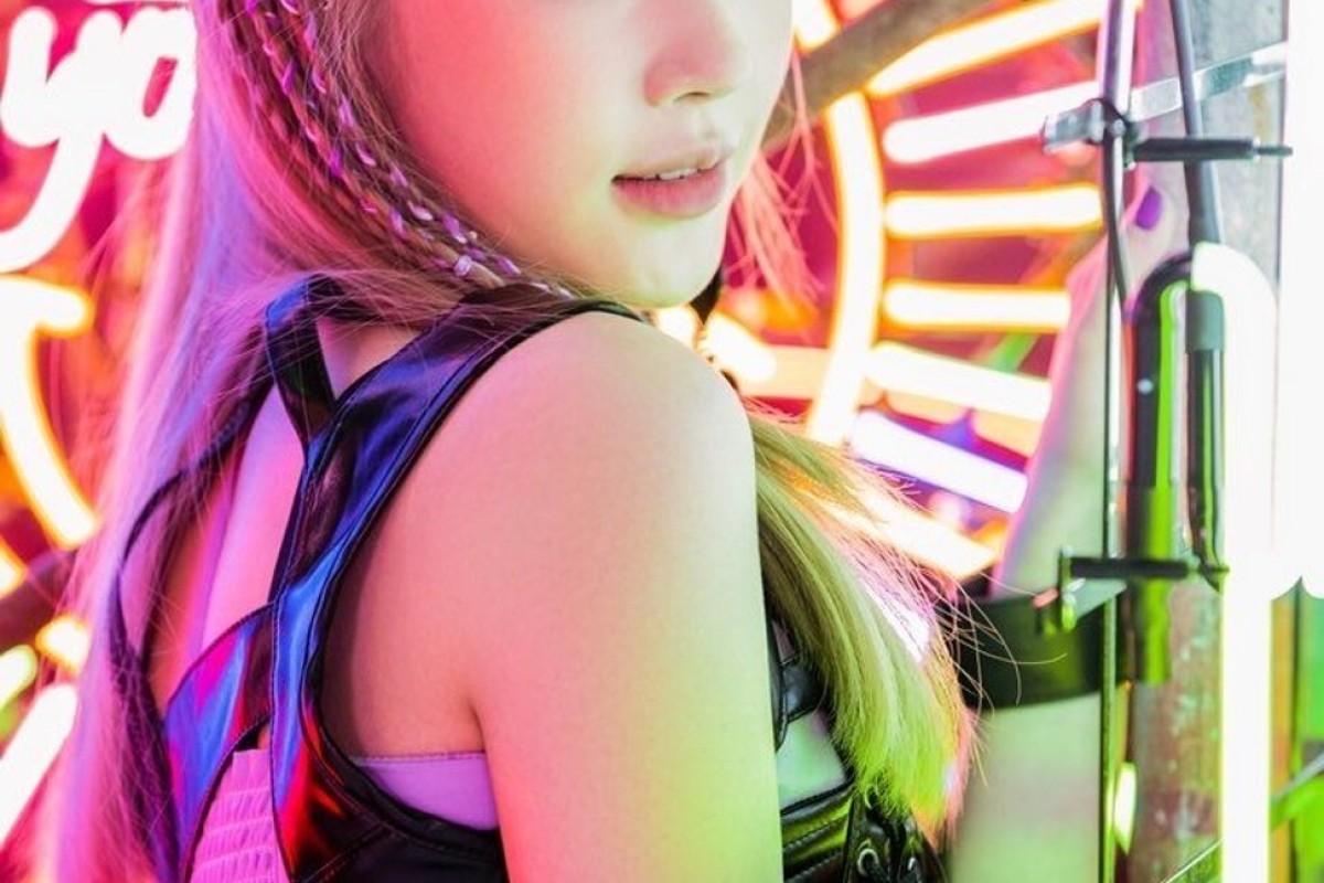 Jinny From Secret Number Nearly A Blackpink Member Then Found Her Own Way To K Pop Stardom South China Morning Post