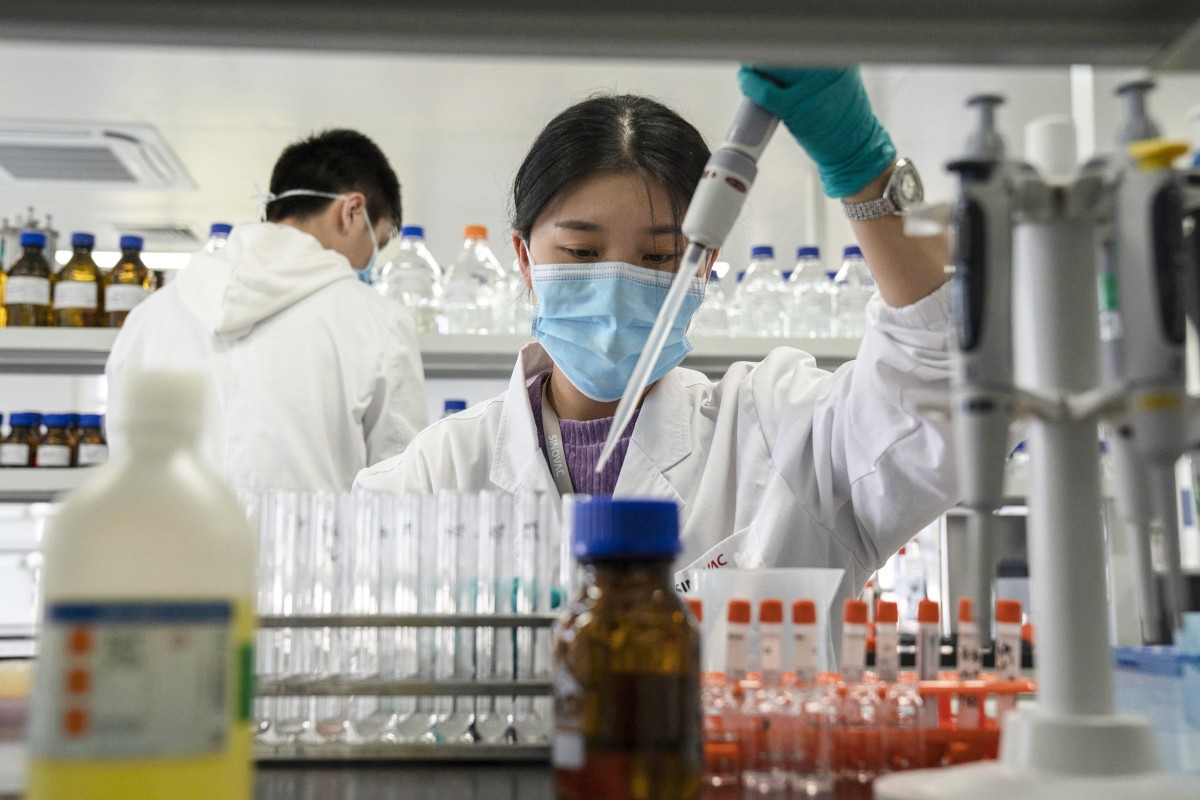Science & Research | South China Morning Post