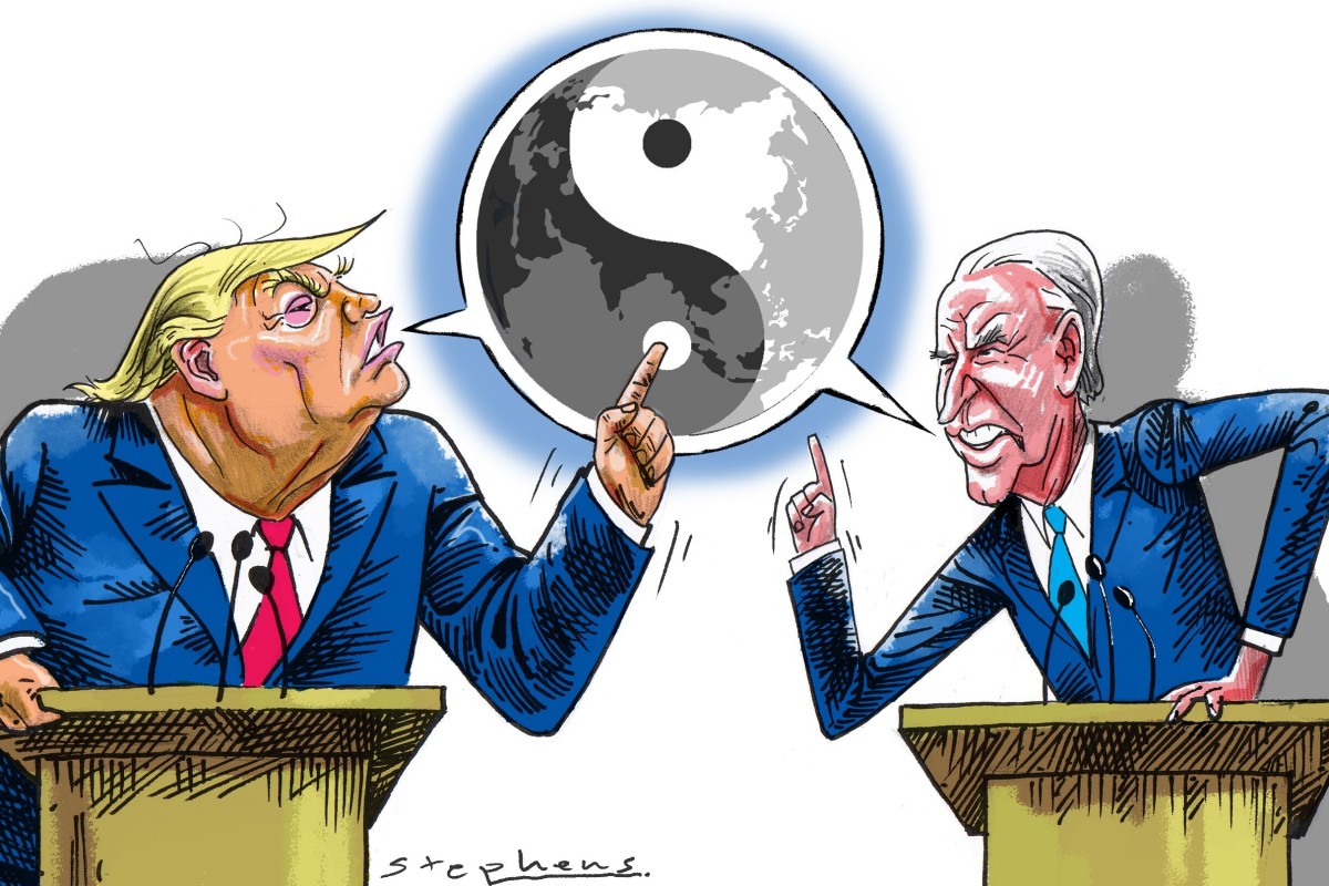 Trump Or Biden The Implications For China And The Rest Of Asia In The Next Four Years South China Morning Post