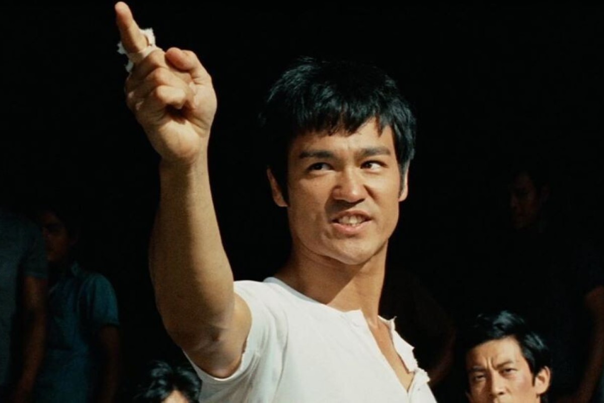 Bruce Lee's The Big Boss: the film that made a martial arts legend ...