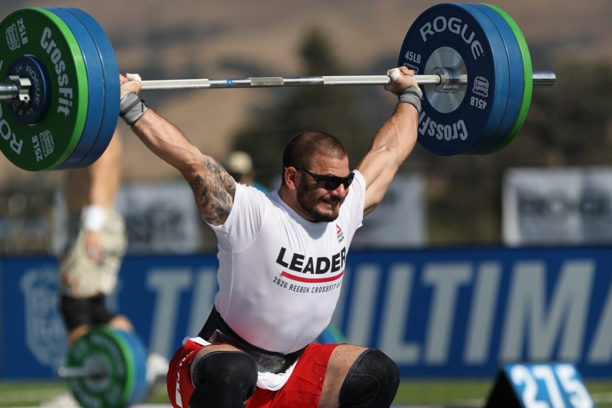 Crossfit Games 2020 Mat Fraser Will Continue To Dominate Fittest On Earth Until Athletes Stop Putting Him On A Pedestal South China Morning Post