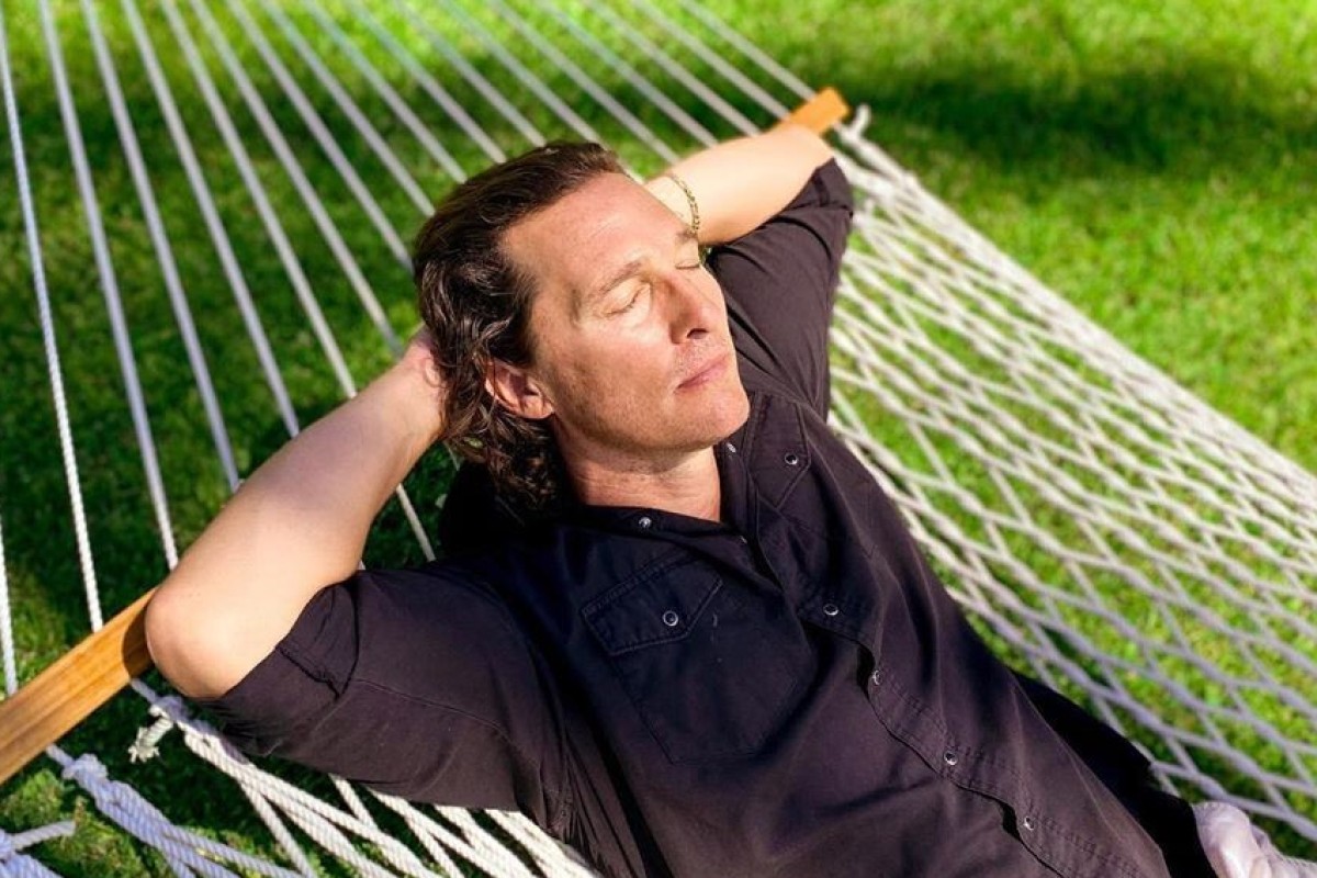 Matthew Mcconaughey S New Memoir Greenlights Is An Unconventional Look At His Childhood And Career Which Explains Why He Finally Married Wife Camila Alves South China Morning Post