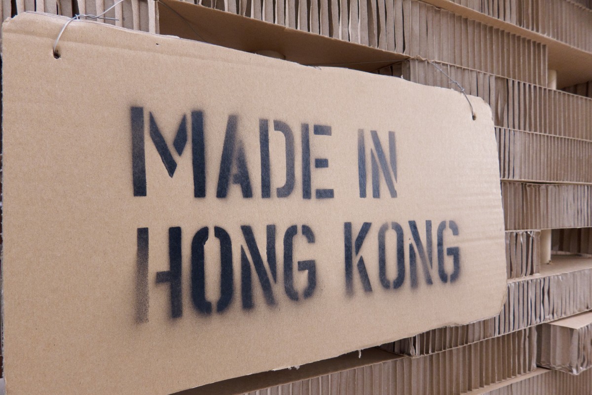 Hong Kong takes 'Made in China' label row with US to World Trade Organization | South China Morning Post