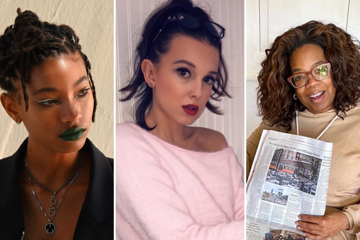 The rich list: how Millie Bobby Brown spends her millions, Hollywood's  wealthiest child stars and billionaire Oprah Winfrey's down-to-earth daily  habits | South China Morning Post