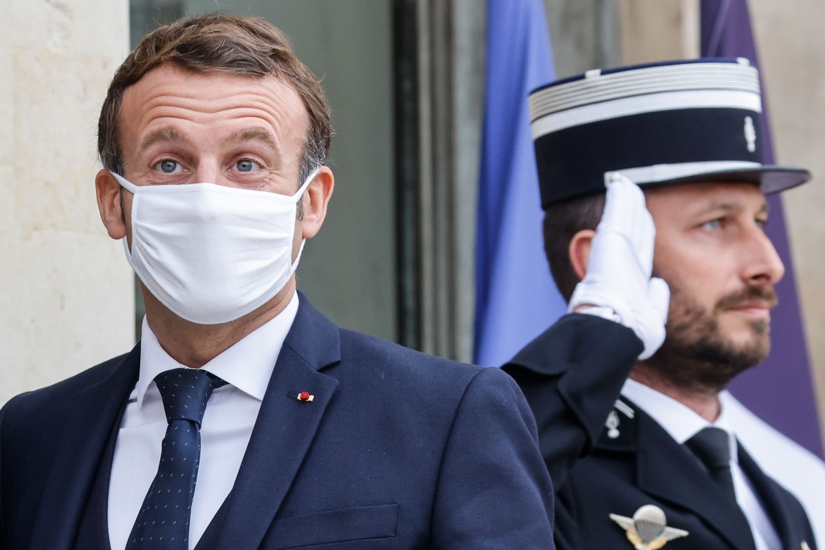 Macron says he can ‘understand’ if Muslims are shocked by ...