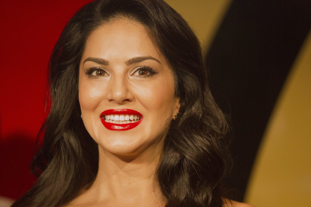 Sunny Leone, the former adult film star turned Bollywood actress, who wears  many hats â€“ supporting Peta and honoured in the BBC's 100 Women series |  South China Morning Post