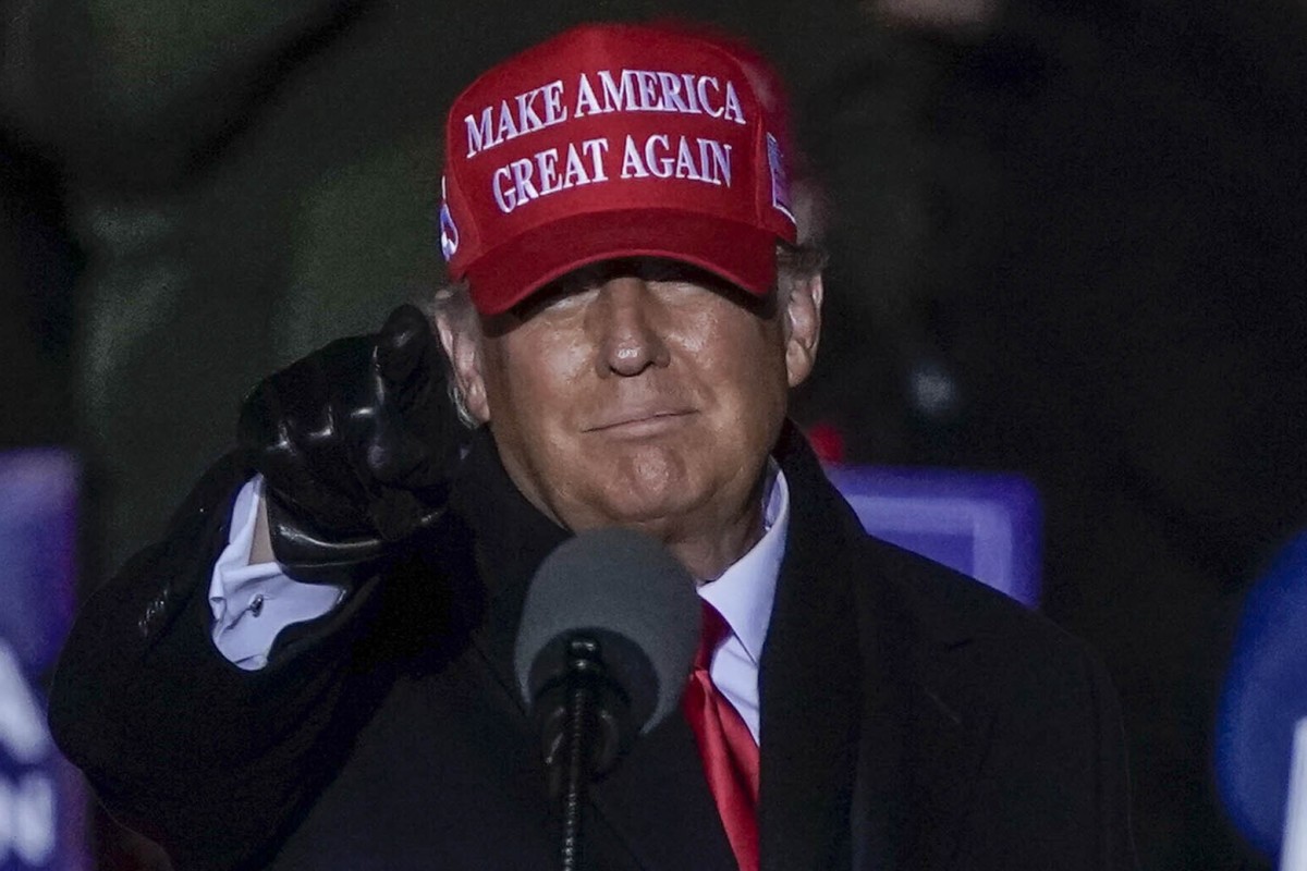 Trump vs Biden: America at crossroads on eve of Election ...