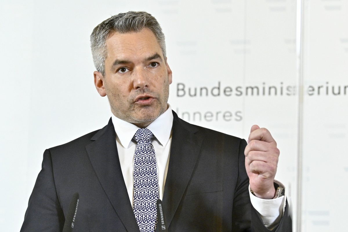 Security Failings Austrian Intelligence Warned That Vienna Shooter Had Tried To Buy Ammunition South China Morning Post