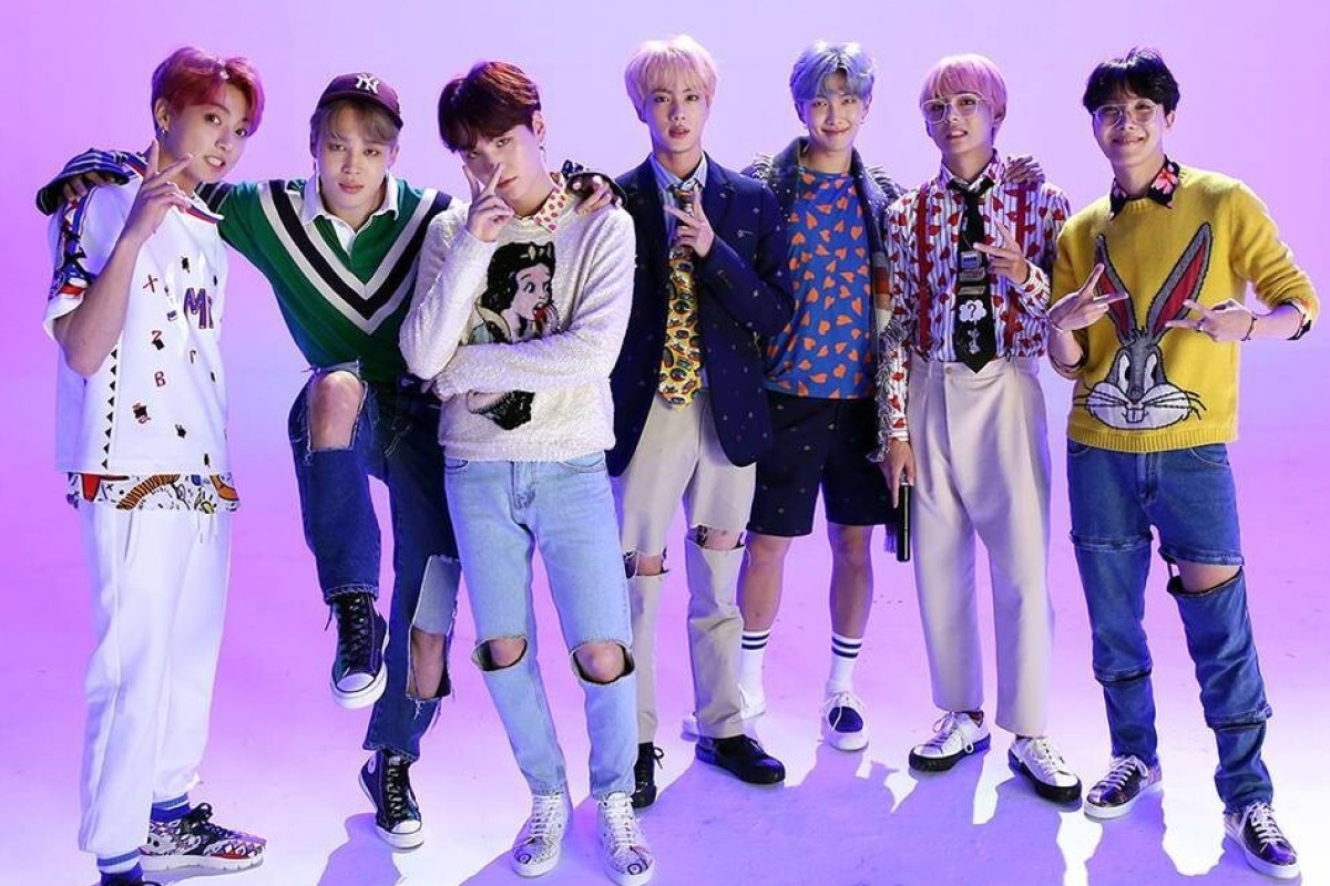 What S Hot In K Pop Bts Members Before The Fame Why Blackpink Are The New Spice Girls And When Diehard K Drama Fans Turn Sour South China Morning Post