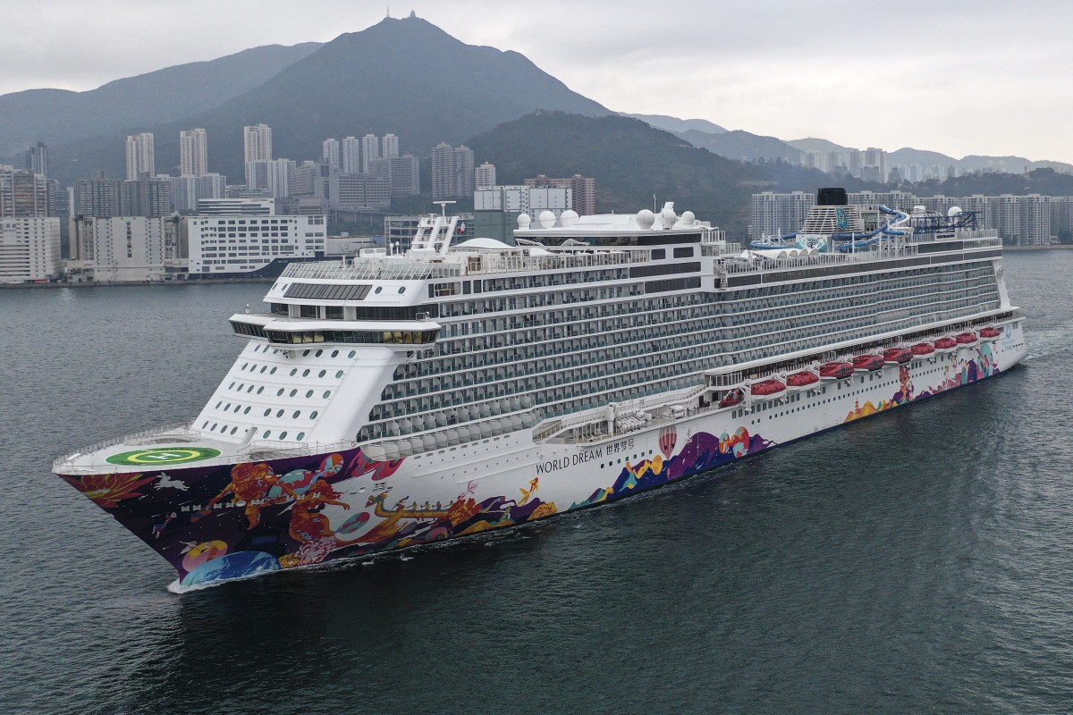 Press Releases Media Center Dream Cruises
