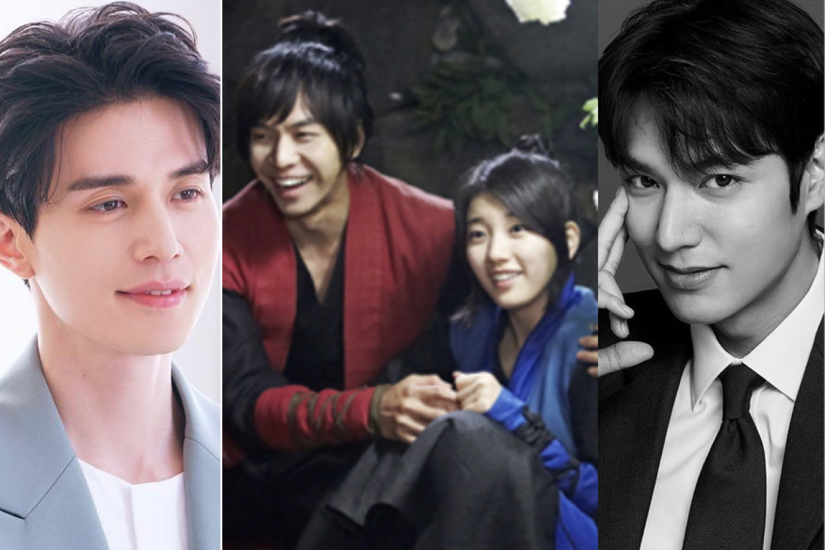 Netflix's Start-Up star Bae Suzy faced romance rumours with Lee ...