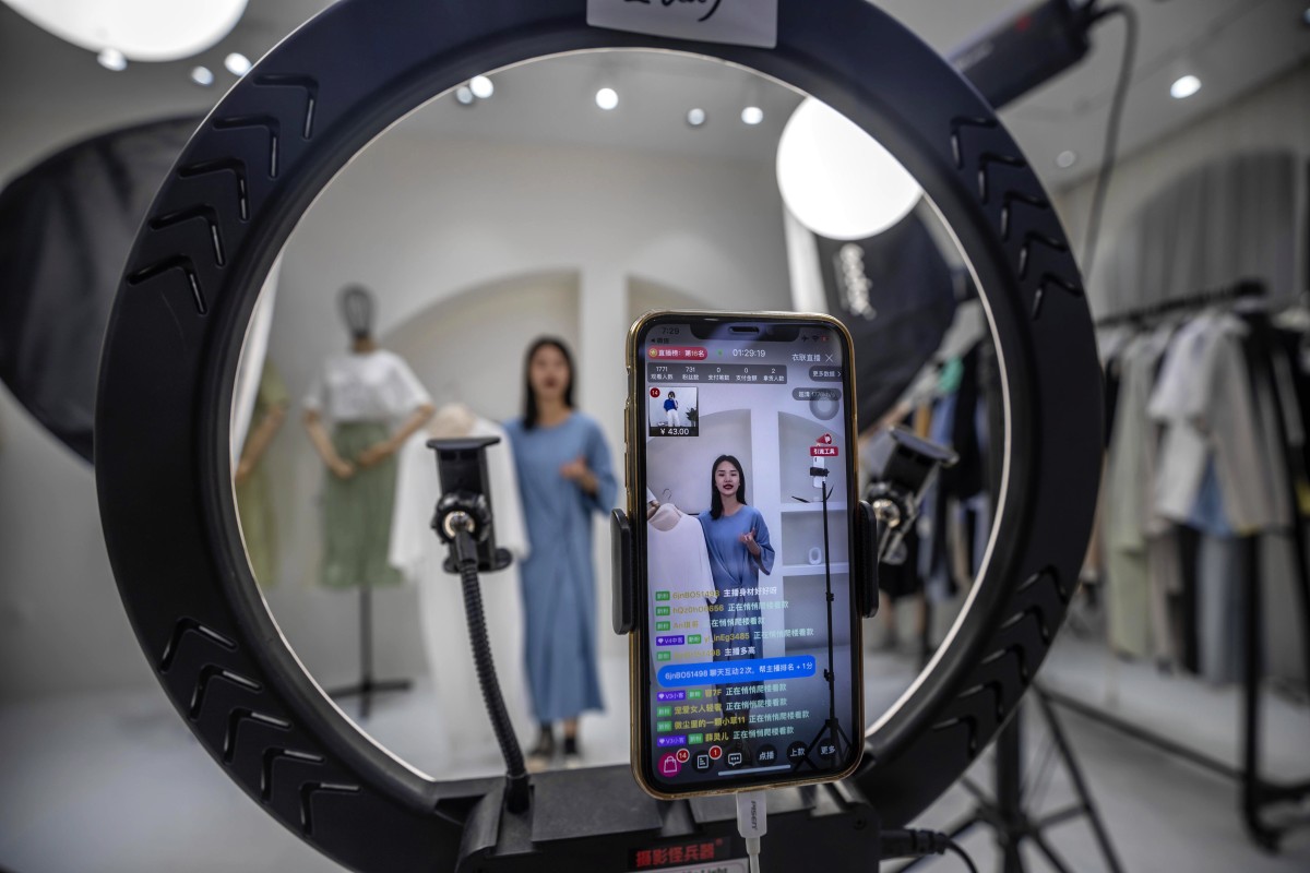 Singles Day Live Streaming E Commerce Draws In Viewers Using Giant Pancakes Vr Gaming And Other Gimmicks South China Morning Post