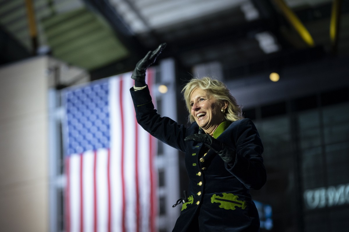 How Jill Biden could lead the recovery
