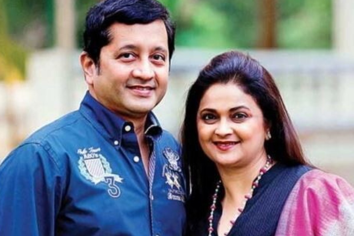 Mukesh Ambani S Sister Deepti S Marriage United The Ambanis And Salgaocars Not A Reliance Industries Business Decision But A Love Story South China Morning Post Her husband,dattaraj salgaocar is the owner and managing director of v.m.salgaocar group of companies. not a reliance industries business