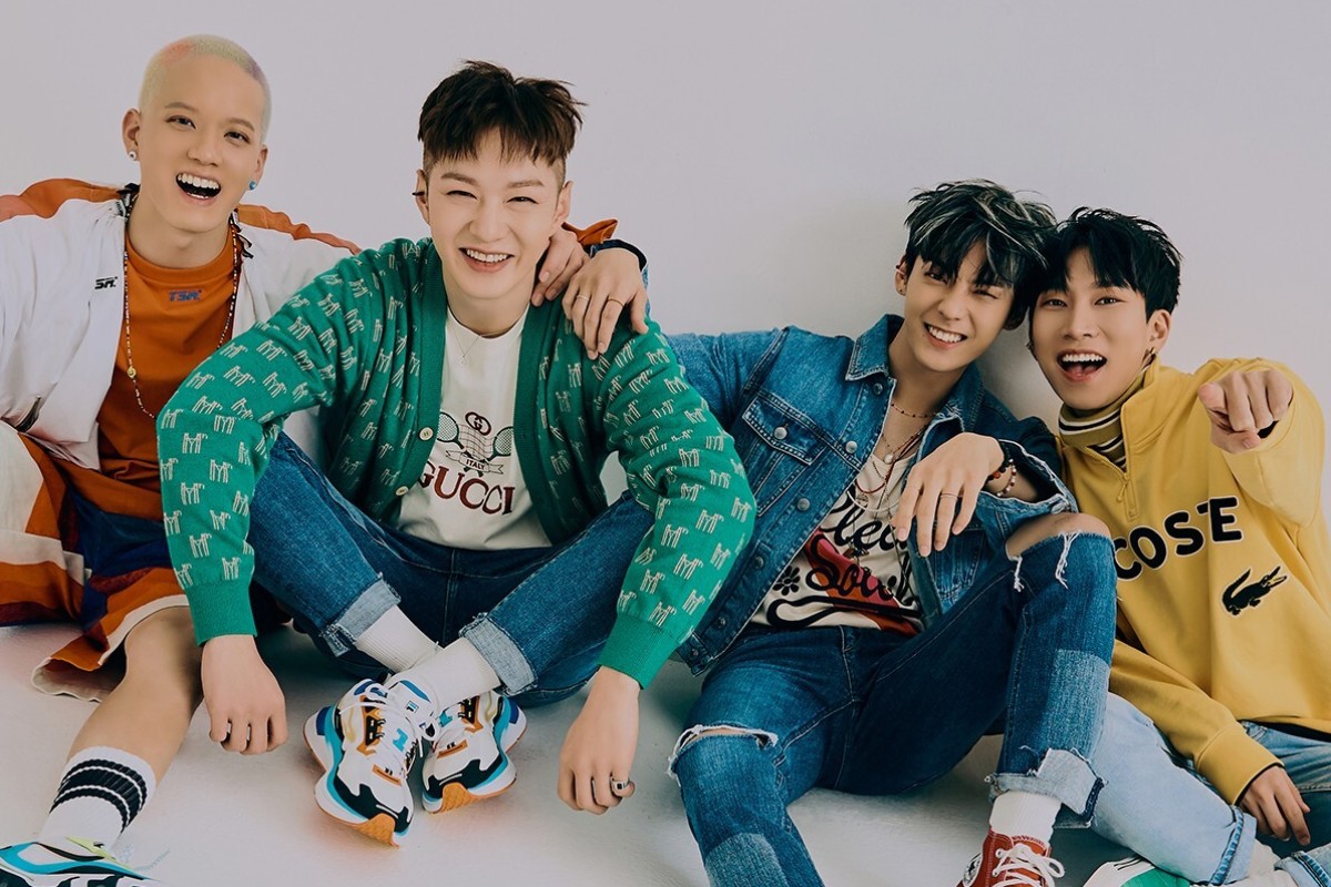 K Pop S Btob 4u Ask Us To Show Your Love As They Readapt To Civilian Life With New Mini Album Inside Military Service Has Left The New Subunit Out Of Practice And Missing