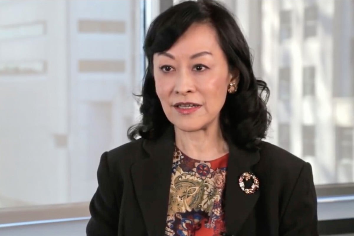 Lee Suet Fern is one of Singapore’s legal heavyweights. Photo: Handout Lee Suet Fern is one of Singapore’s legal heavyweights. Photo: Handout