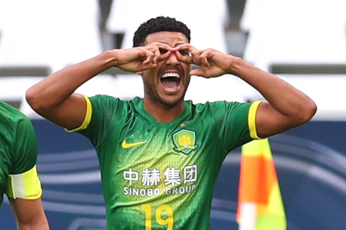 Seoul beijing guoan clearance