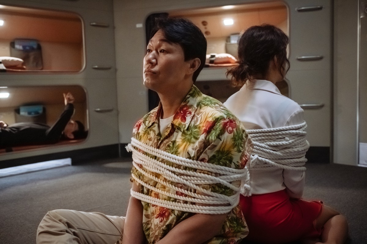 Ok Madam Movie Review Korean Slapstick Comedy Is Like Die Hard On A Plane South China Morning Post There are no featured reviews for because the movie has not. ok madam movie review korean