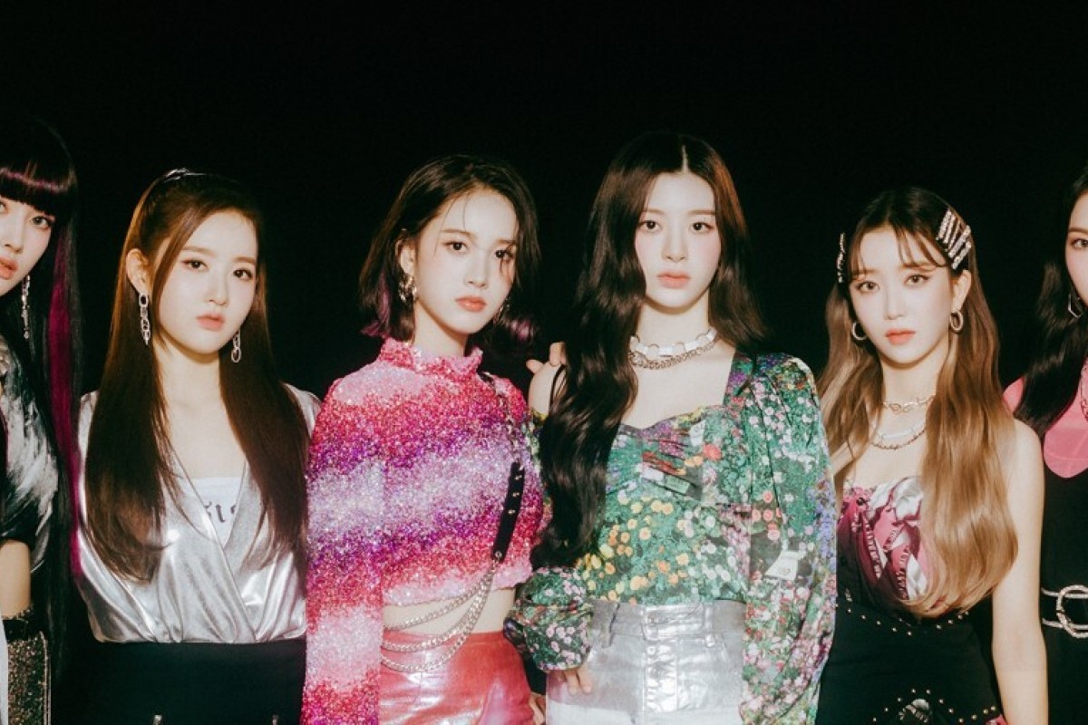 K Pop S Stayc New Six Member Girl Group With Some Familiar Faces Are Out To Dominate Korean Pop Culture South China Morning Post The current stayc members are: girl group with some familiar faces