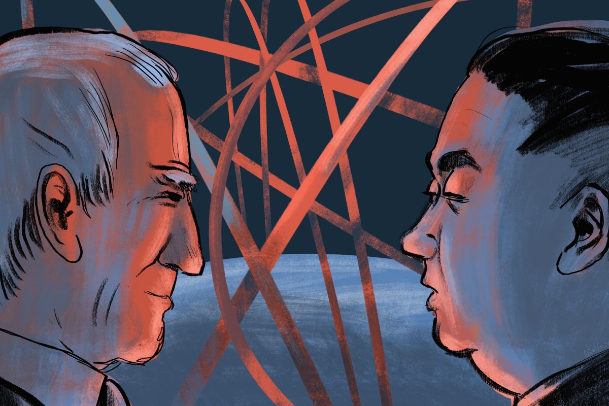 Kim Jong Un And North Korea S Nuclear Arsenal Add To Joe Biden S List Of Presidential Challenges South China Morning Post