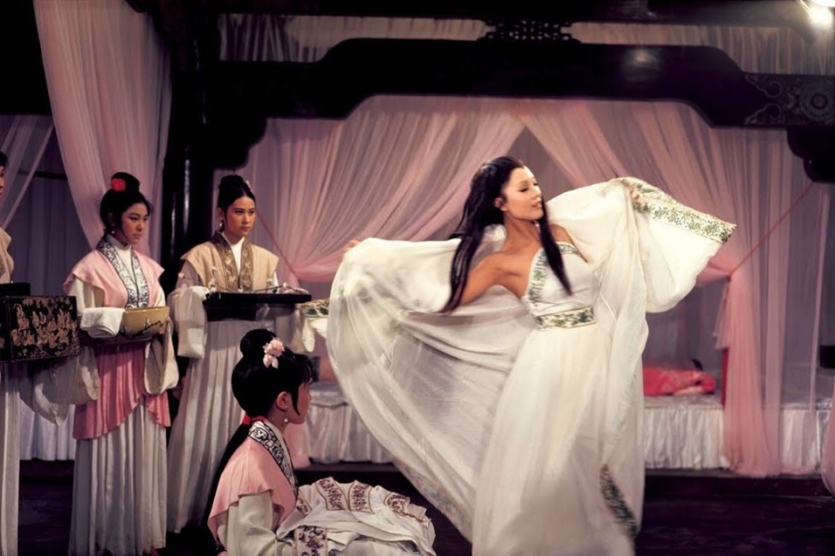 Naughty China Sex Video - What kung fu movie broke LGBT barriers in Hong Kong? | South China Morning  Post