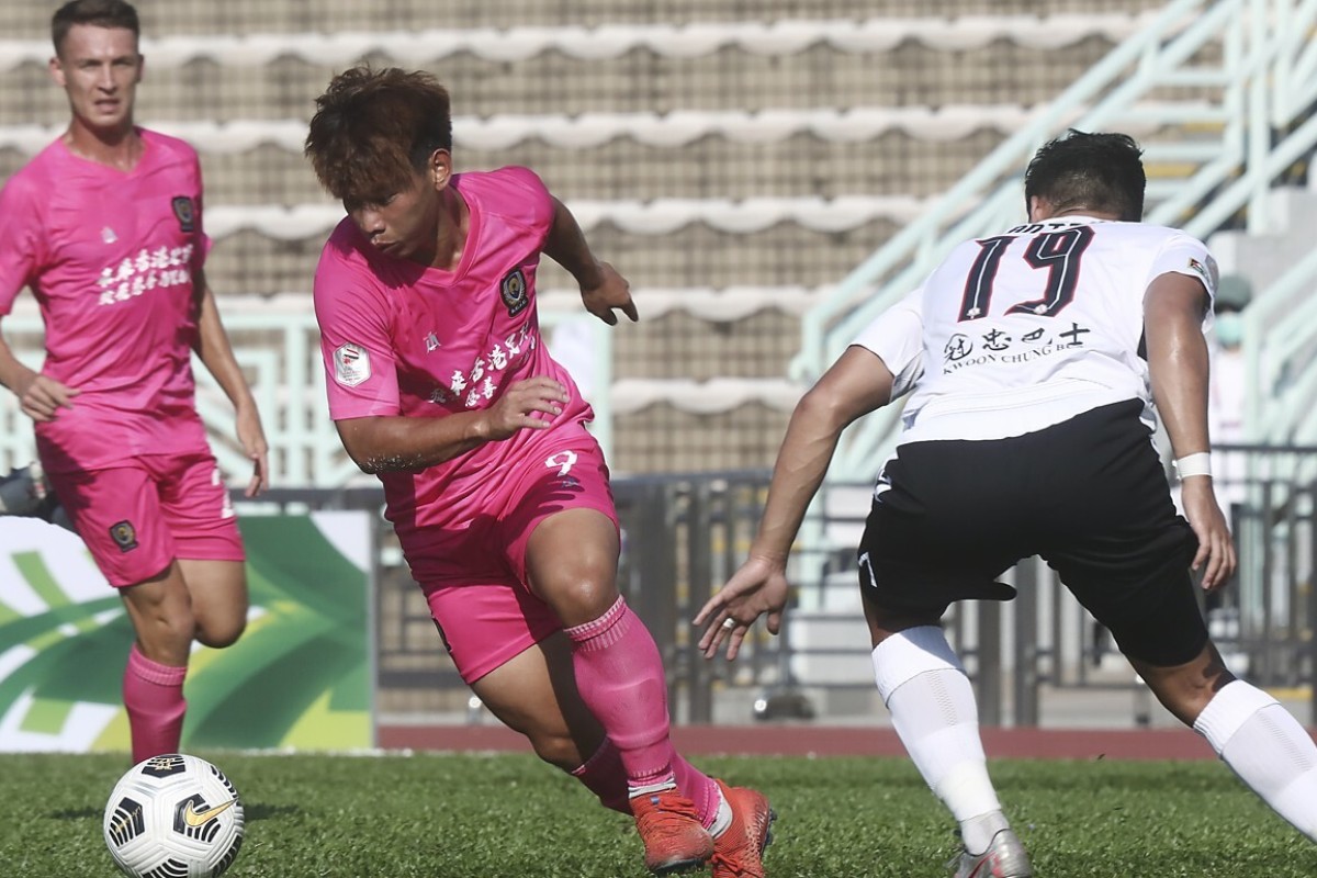 football matches set to go back behind closed doors under latest round of anti covid 19 measures south china morning post