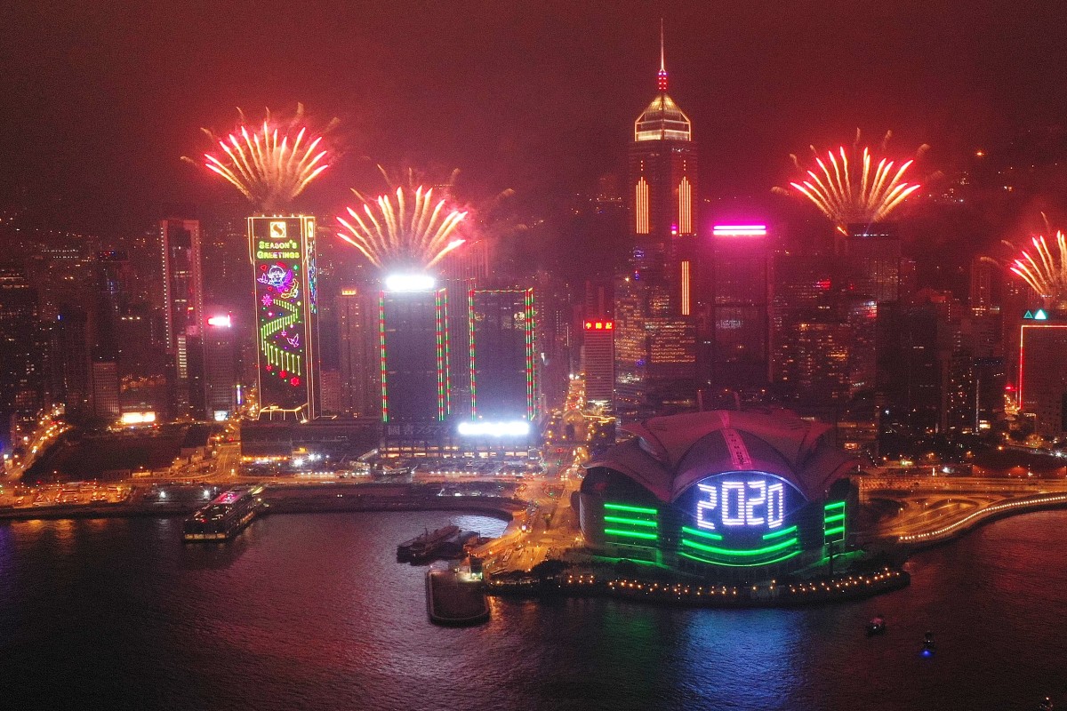 Hong Kong Is Facing A Not So Happy New Year With Annual Fireworks Display Parade Both Cancelled South China Morning Post