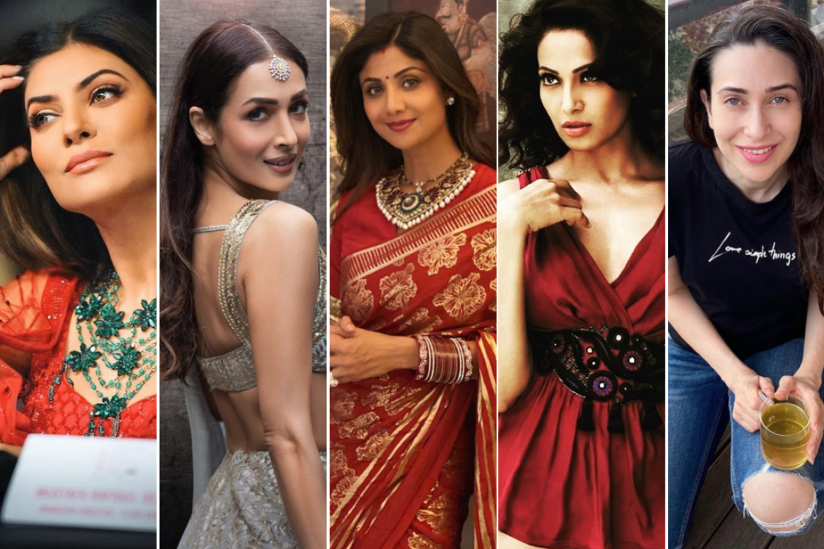 Bollywood Star Rekha Xxx - Karisma Kapoor to Shilpa Shetty: 5 super-fit Bollywood actresses over 40  giving us serious workout, yoga and diet inspiration on Instagram | South  China Morning Post