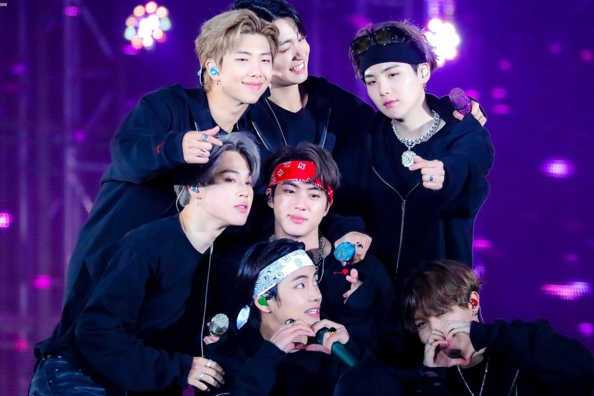 BTS members' languages: V speaks Japanese and coined the K-pop ...