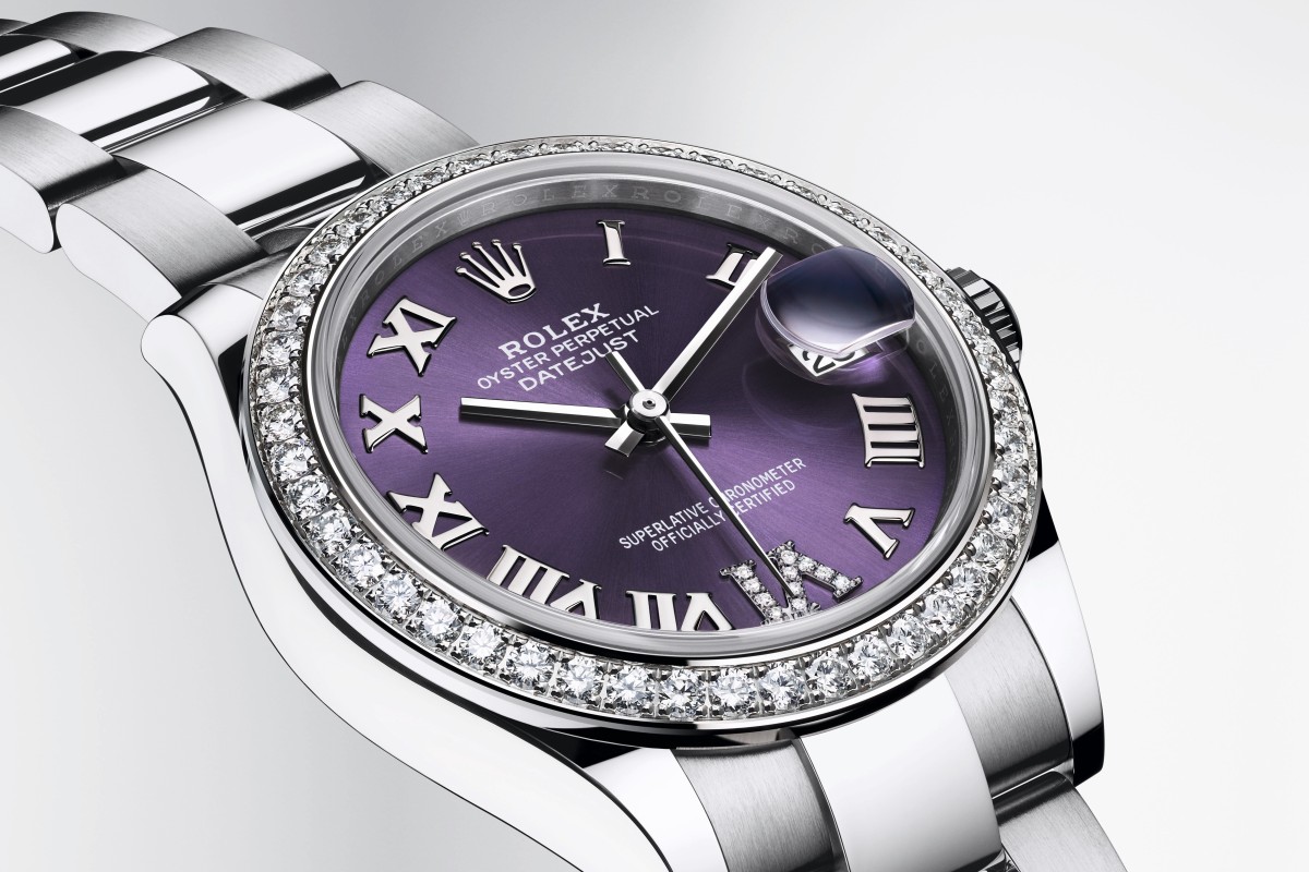 How the Rolex Oyster Perpetual Datejust 