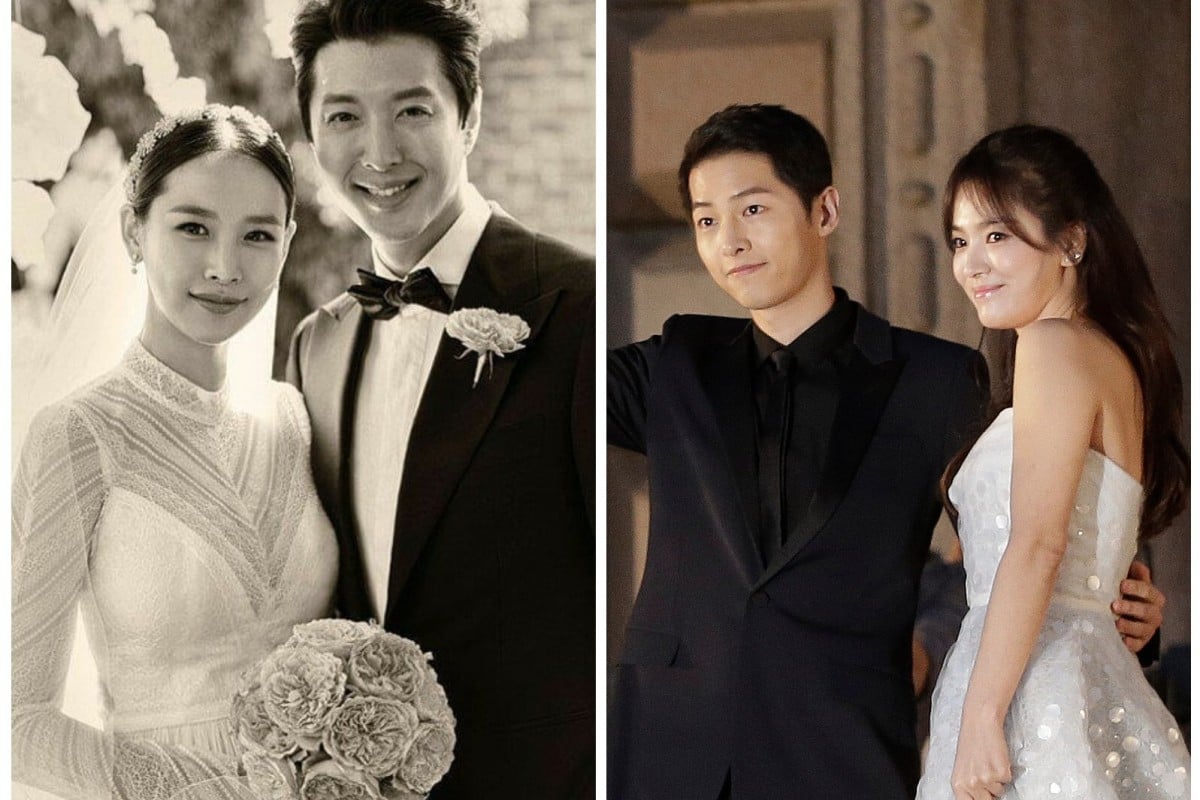 Nam Joo Hyuk And Lee Sung Kyung Aren T The Only Korean Actors To Fall In Love From Descendants Of The Sun S Song Song Couple To Lee Min Ho And Park Min Young 6 Times K Drama Nam Joo Hyuk And Lee Sung Kyung Aren T The Only Korean Actors To Fall In Love From Descendants Of The Sun S Song Song Couple To Lee Min Ho And Park Min Young 6 Times K Drama