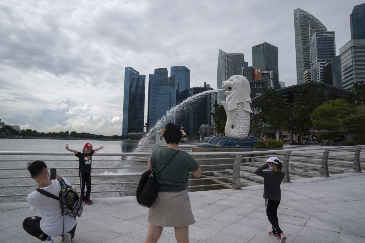 Coronavirus How Singapore Went From Hero To Zero And Back To Hero Again South China Morning Post